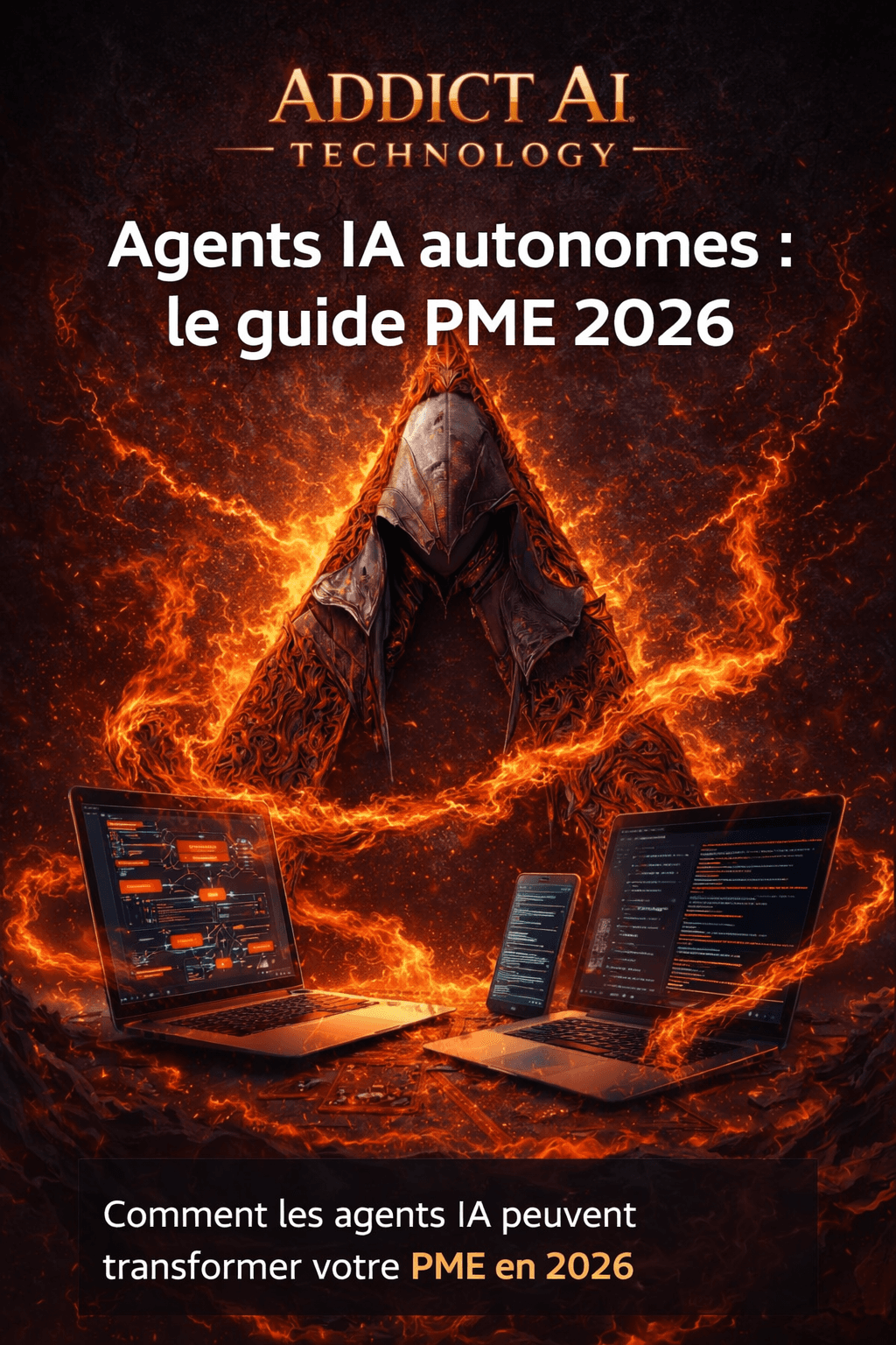 Agent IA dans un monde numérique