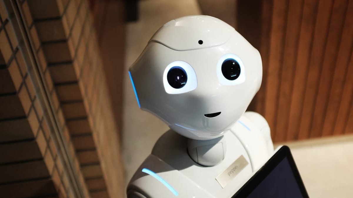 Robot IA et transformation des métiers - IA agentique et avenir du travail