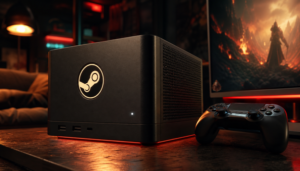 Steam Machine vs PC gaming : le bon setup ?